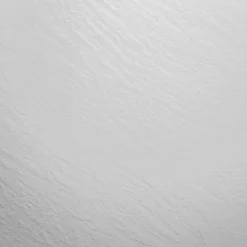 Receveur De Douche|Essebagno Receveur Résine 120 x 80 Façon Ardoise Blanc