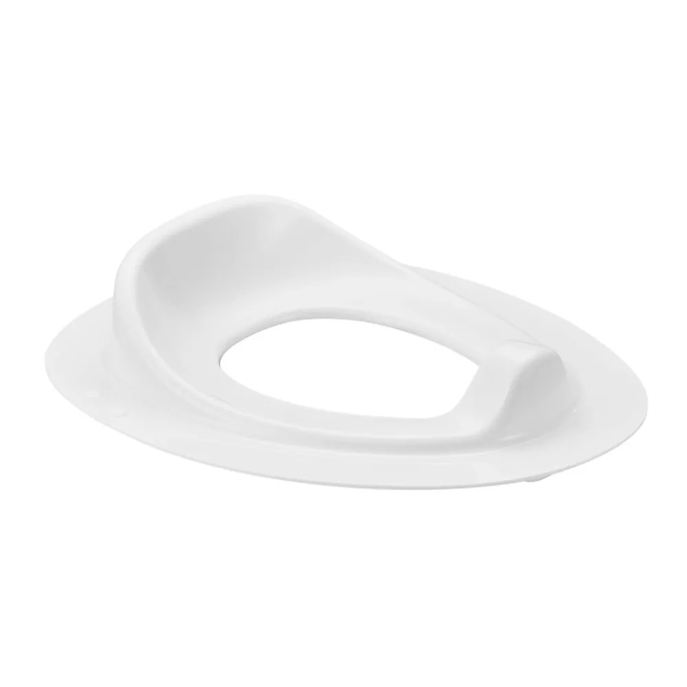 Abattant Wc|GoodHome Reducteur Abattant WC Yalu blanc