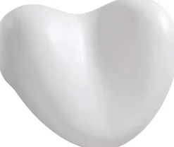 Repose-tête pour baignoire Wenko Tropic blanc