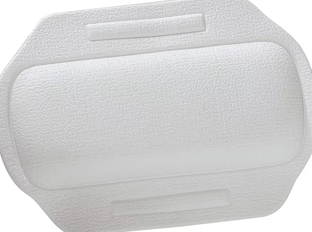 Repose-tête pour baignoire Wenko Florida blanc