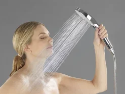 Accessoire De Robinet|Wenko Régulateur de débit d'eau, chrome,