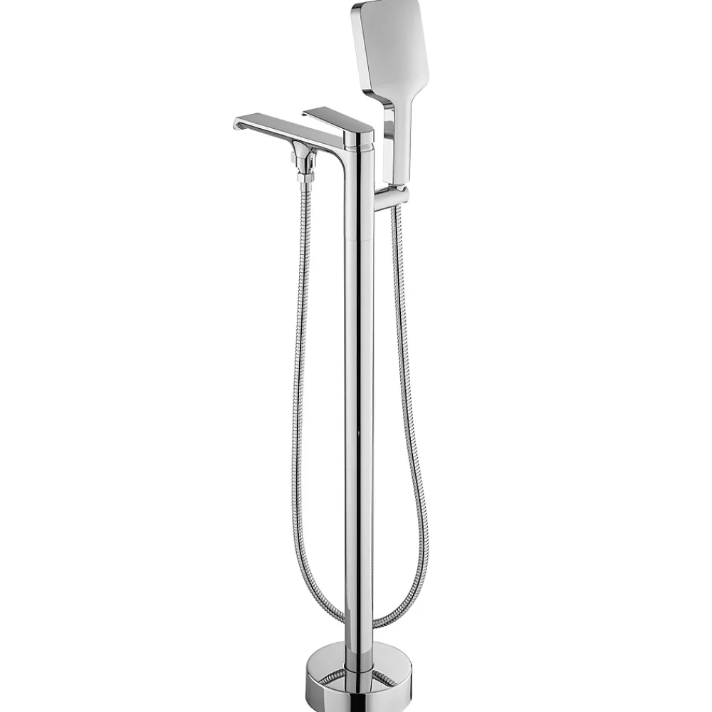 Robinet Lave-Mains|Rea Robinet autoportant Hass Chrome