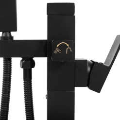 Robinet Lave-Mains|Rea Robinet autoportant St005 Tery Black