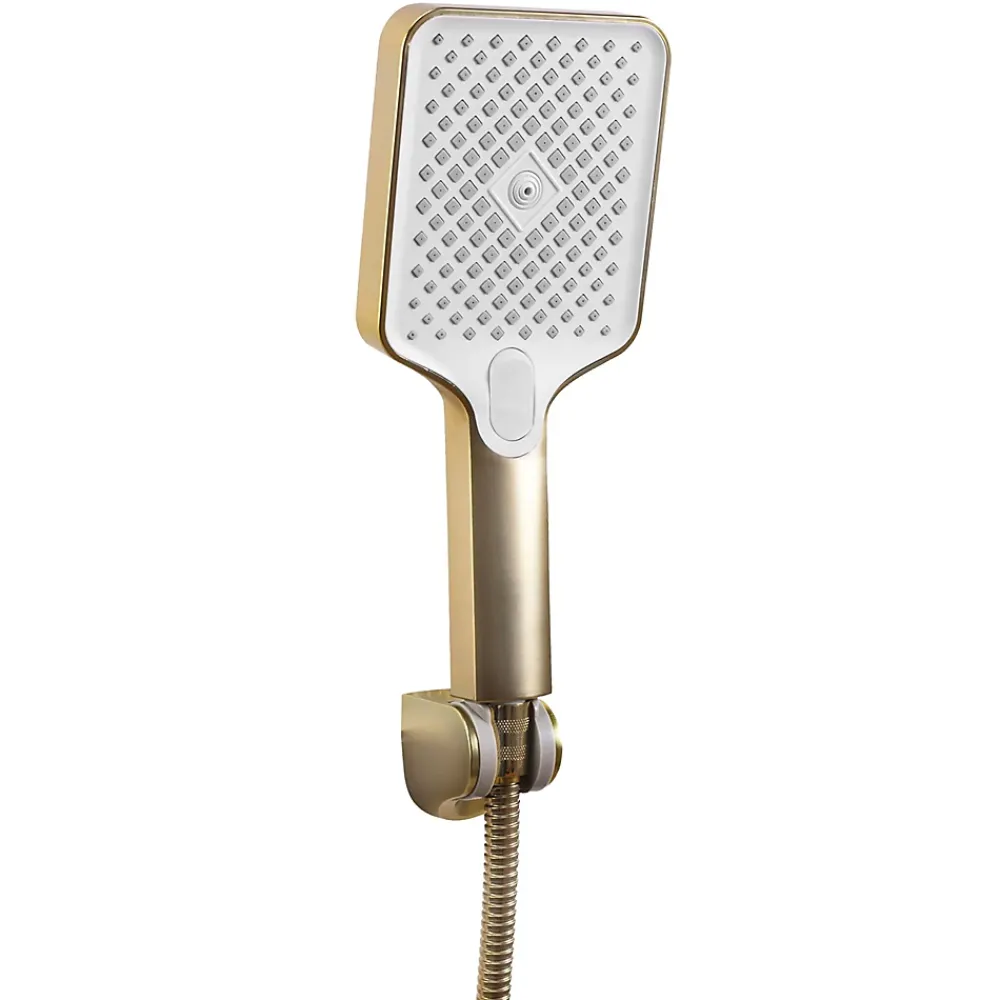 Rea Robinet De Baignoire My2061-3Gg Hass Brush Gold