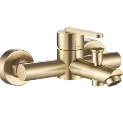 Robinet De Baignoire|Rea Robinet De Baignoire Ontario Js-11803Bg Brush Gold