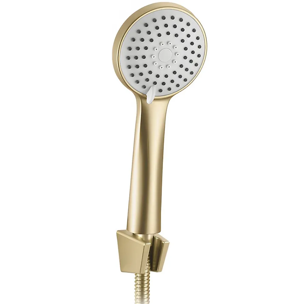 Robinet De Baignoire|Rea Robinet De Baignoire Ontario Js-11803Bg Brush Gold