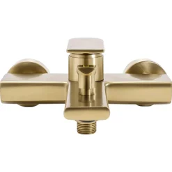 Rea Robinet de baignoire Verso Brush Gold
