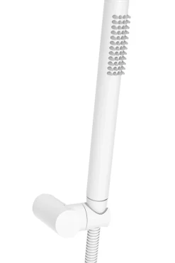 Rea Robinet de baignoire Lungo White Matt