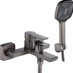 Rea Robinet De Baignoire Argus Titanium