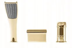 Robinet De Baignoire|Rea Robinet De Baignoire Riven Gold