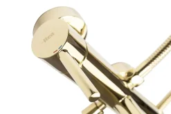 Rea Robinet de baignoire Lungo Gold