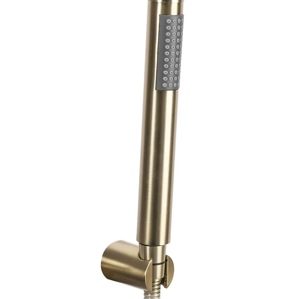 Rea Robinet De Baignoire Js-B34803Bg Argon Brush Gold