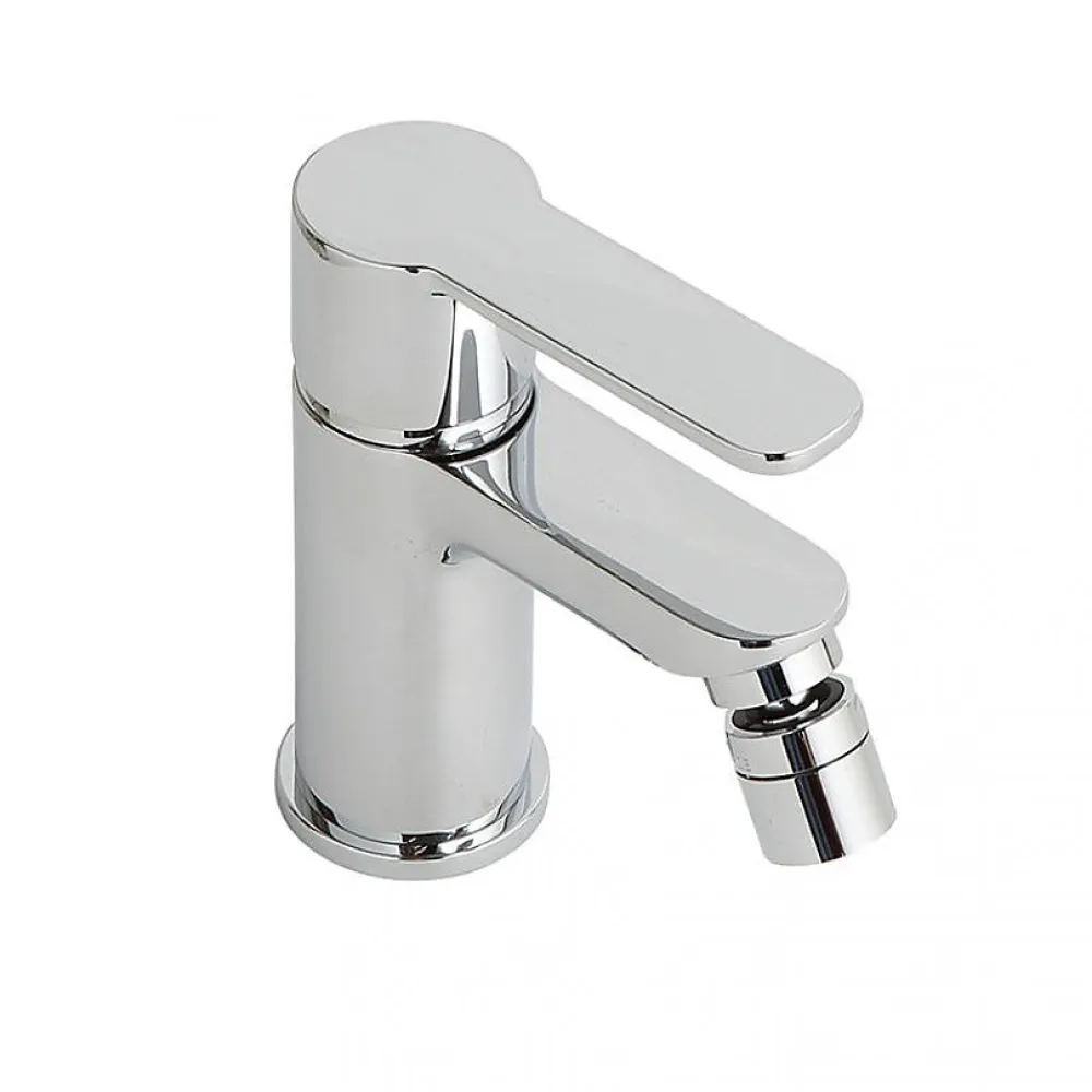 Kiamami Valentina Robinet De Bidet En Laiton Chromé - Nora