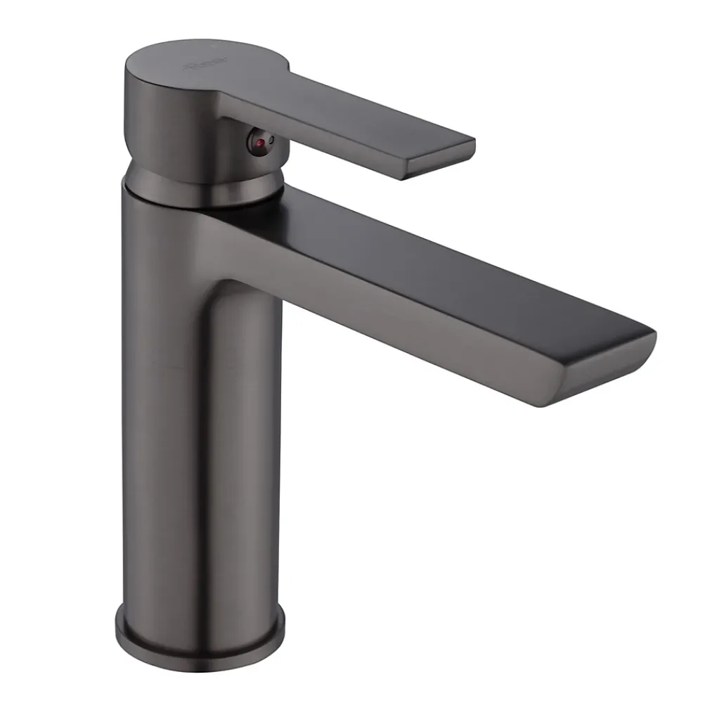 Rea Robinet De Bidet Argus Titanium Low