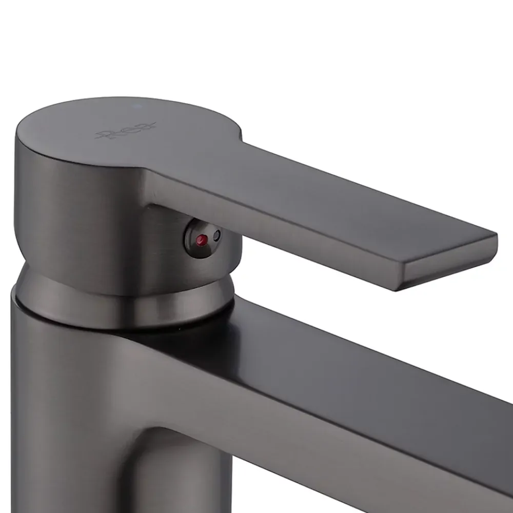 Rea Robinet De Bidet Argus Titanium Low