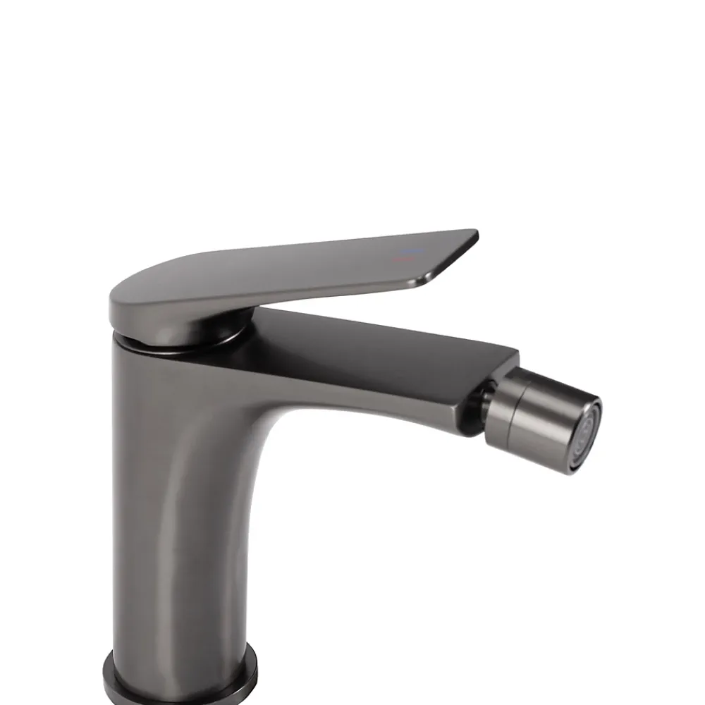 Rea Robinet de bidet Avalon titanium