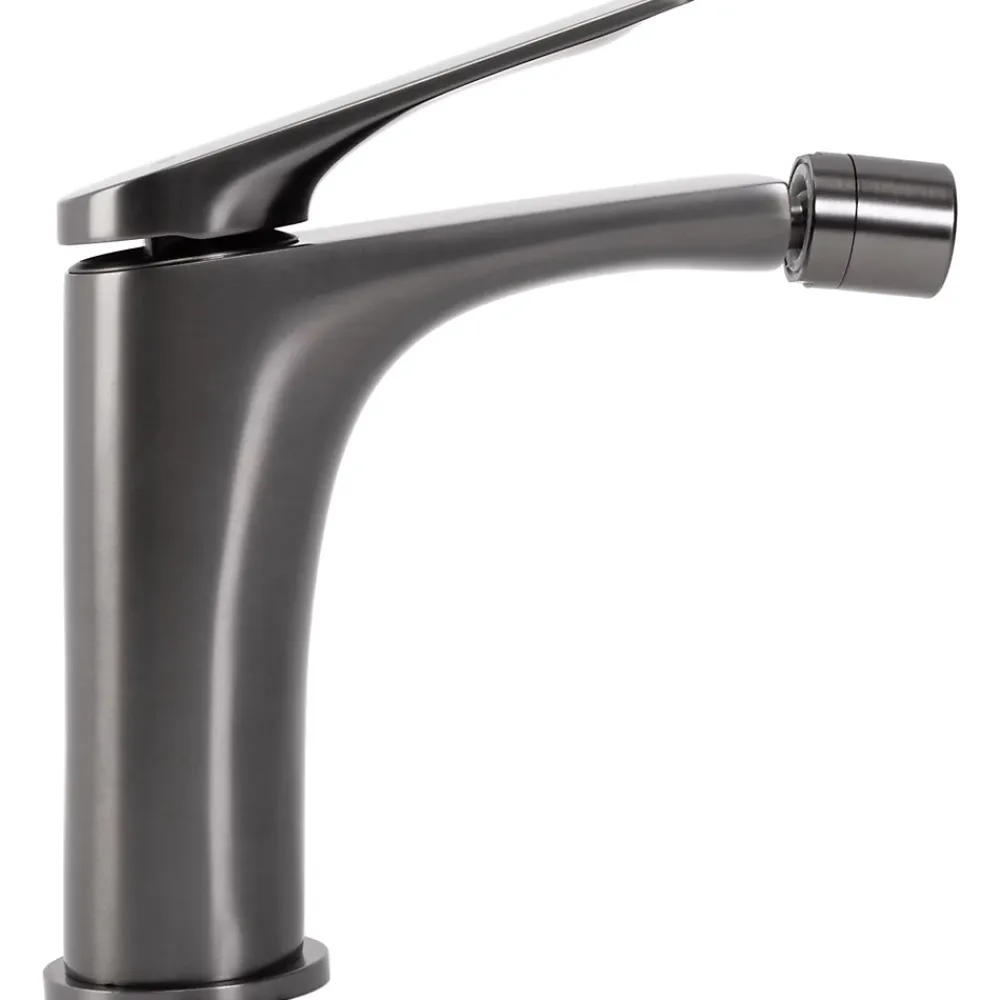 Rea Robinet de bidet Avalon titanium
