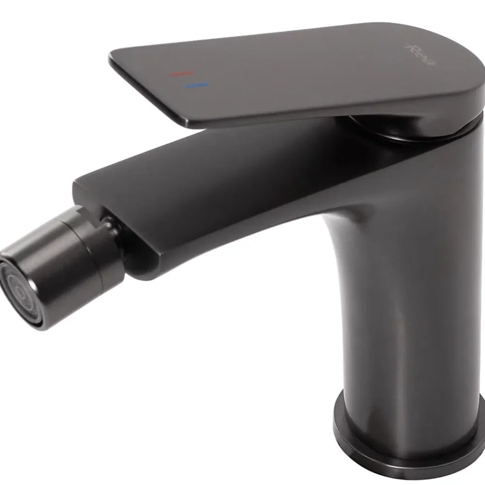 Rea Robinet de bidet Avalon titanium