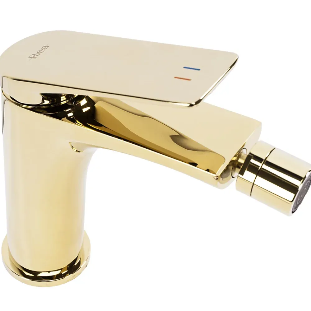 Robinet De Bidet|Rea Robinet de bidet Avalon gold