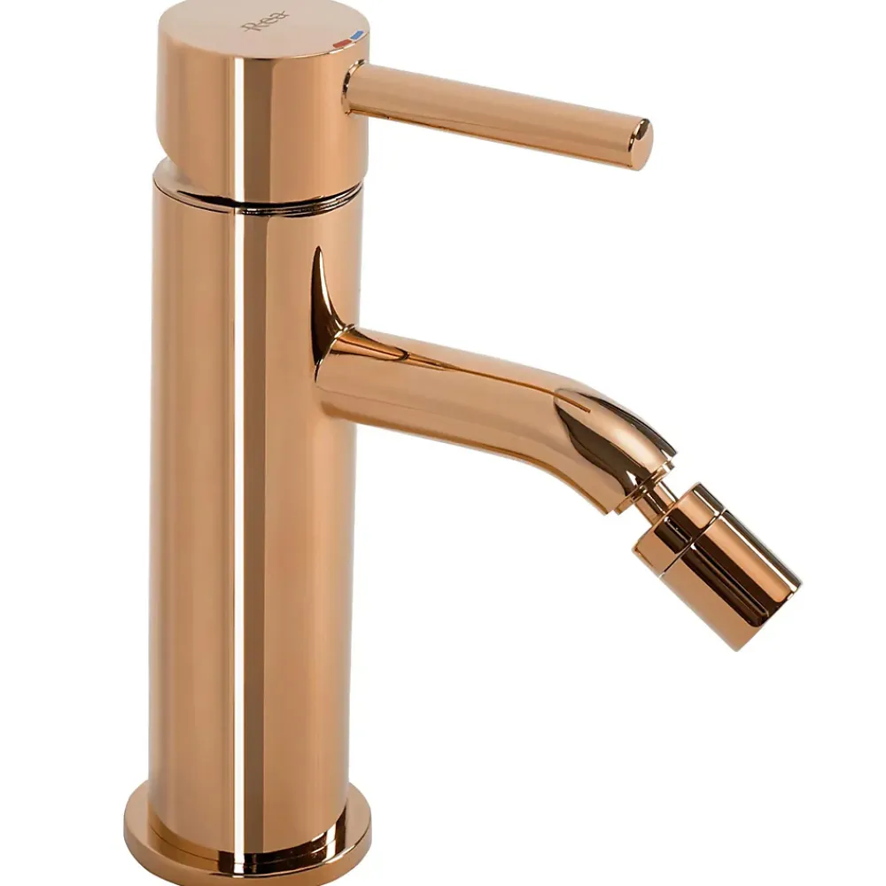 Rea Robinet de bidet Lungo rose gold
