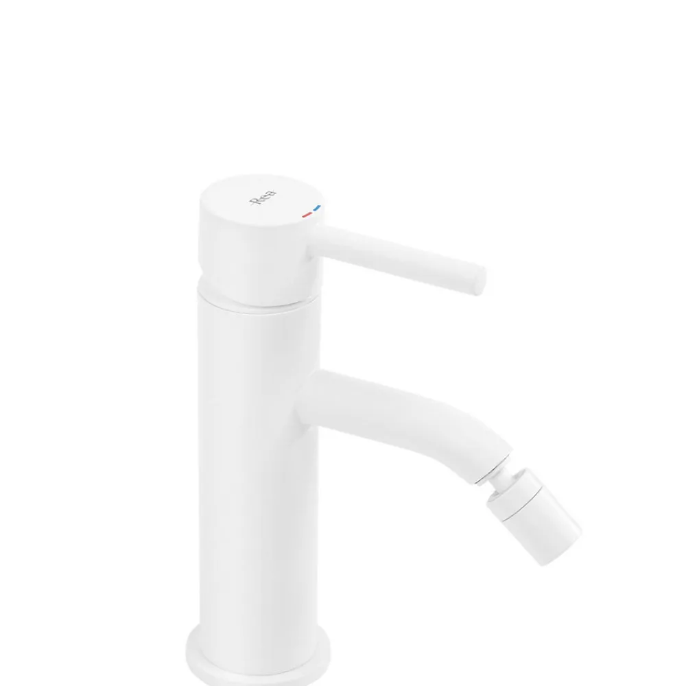 Robinet De Bidet|Rea Robinet de bidet Lungo white matt