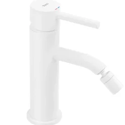 Robinet De Bidet|Rea Robinet de bidet Lungo white matt