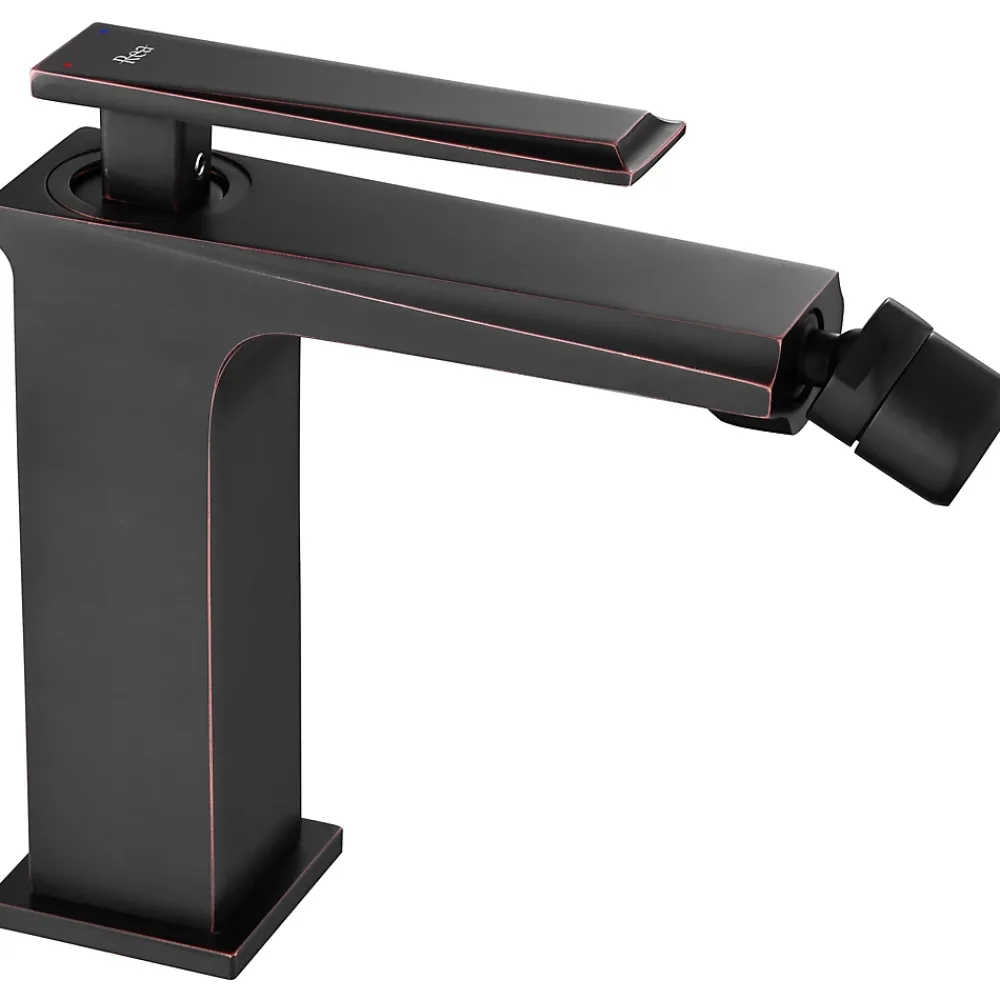 Robinet De Bidet|Rea Robinet de bidet Romano old black