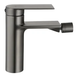 Rea Robinet de bidet Storm titanium