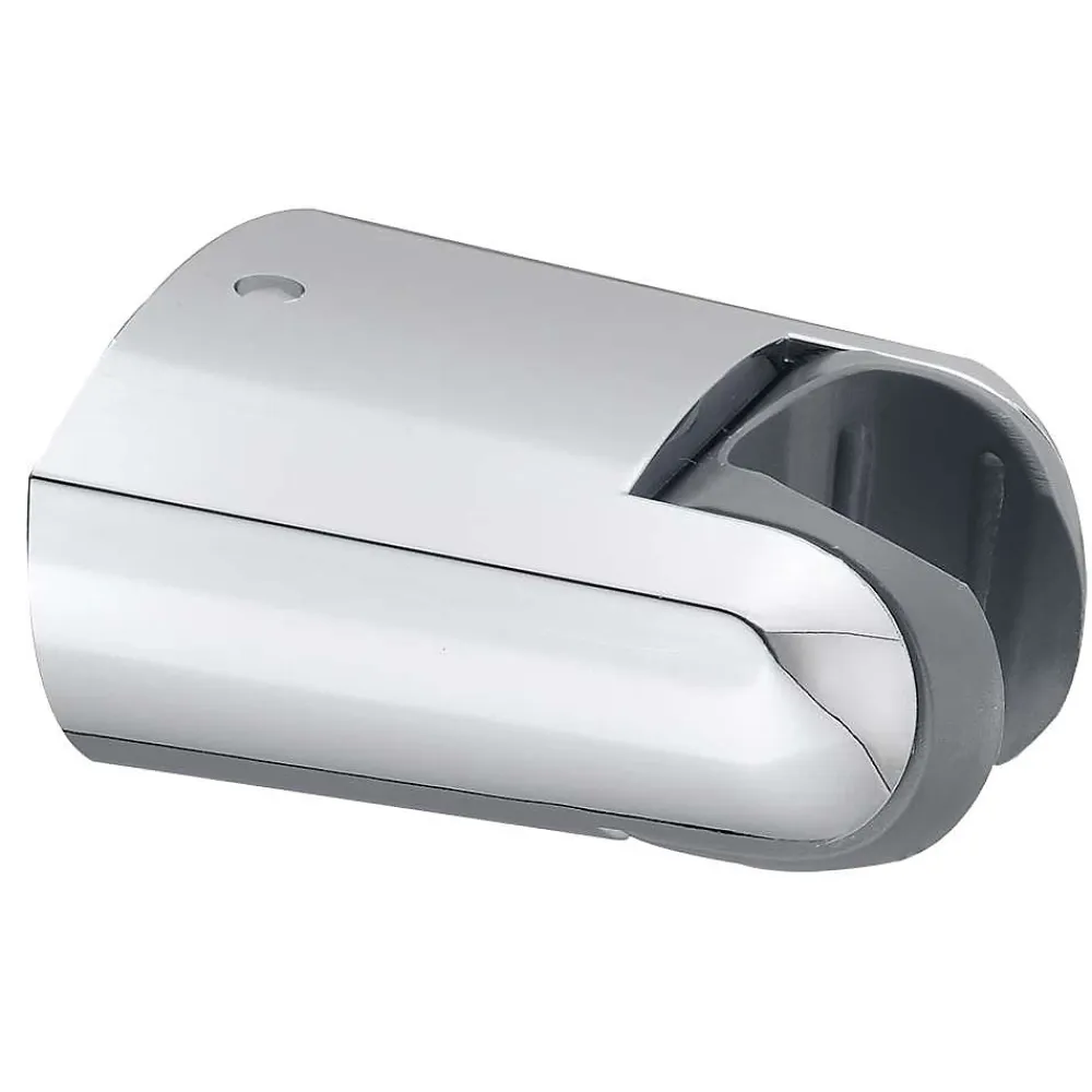 Kibath Robinet de douche monocommande PIN avec finition chromée brillante en laiton