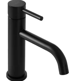 Rea Robinet De Lavabo Calani Nexos Low Black