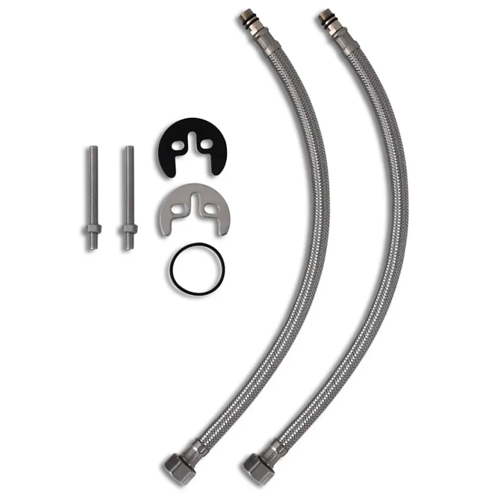 Robinet Lave-Mains|Helloshop26 Robinet de lavabo chrome toilette salle