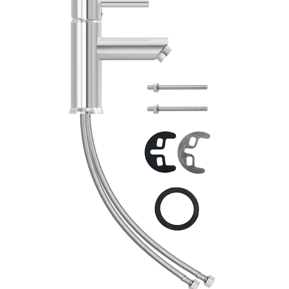 Robinet Lave-Mains|Helloshop26 Robinet de lavabo de salle de