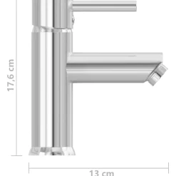 Robinet Lave-Mains|Helloshop26 Robinet de lavabo de salle de
