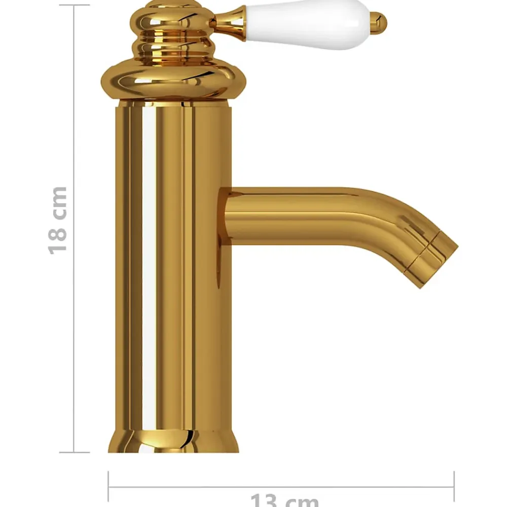 Robinet Lave-Mains|Helloshop26 Robinet de lavabo de salle de