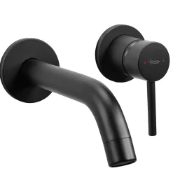 Rea Robinet De Lavabo Encastré Js-W021B Owen Black