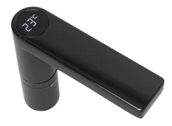 Rea Robinet de lavabo Amar LCD black low