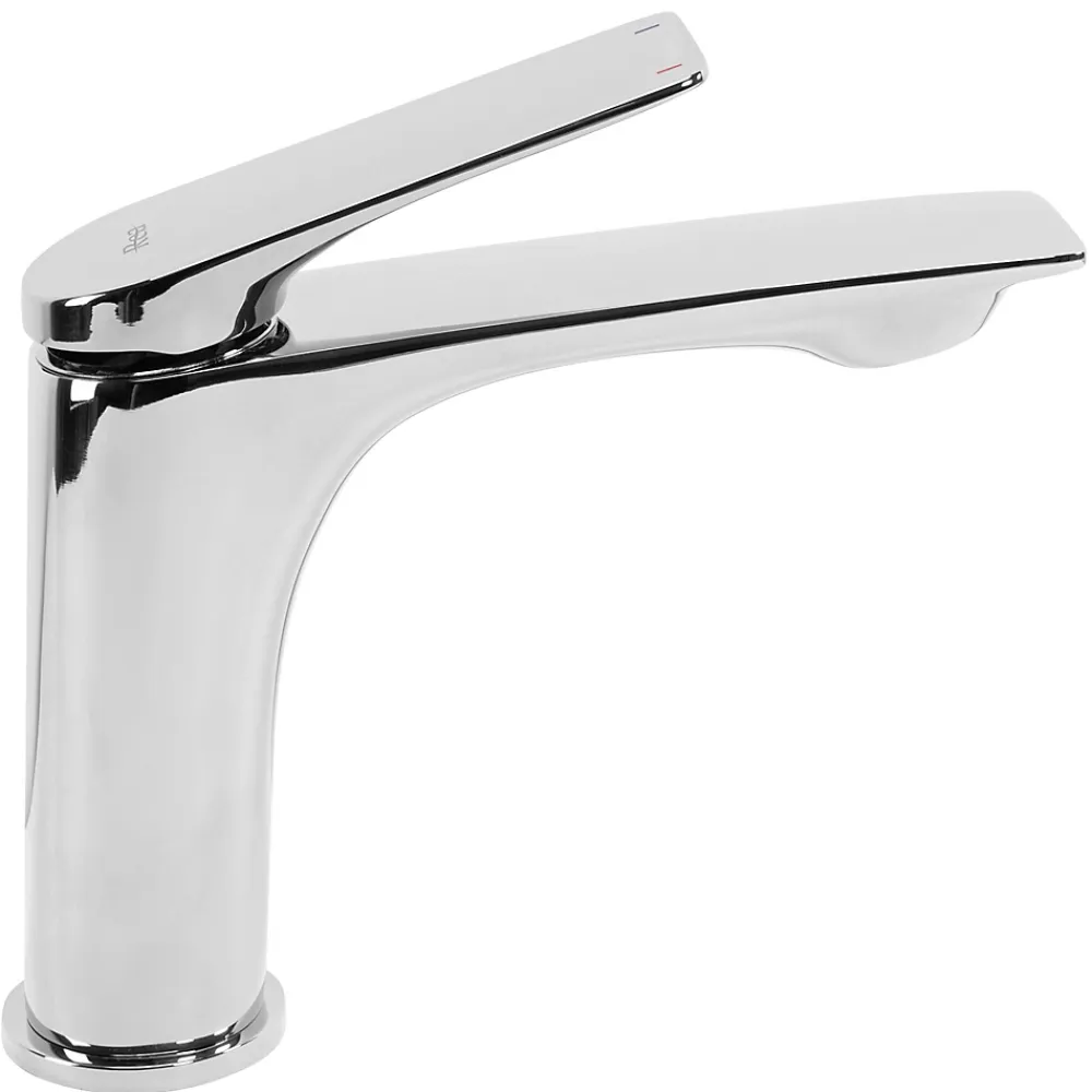 Rea Robinet De Lavabo Avalon Low Chrome