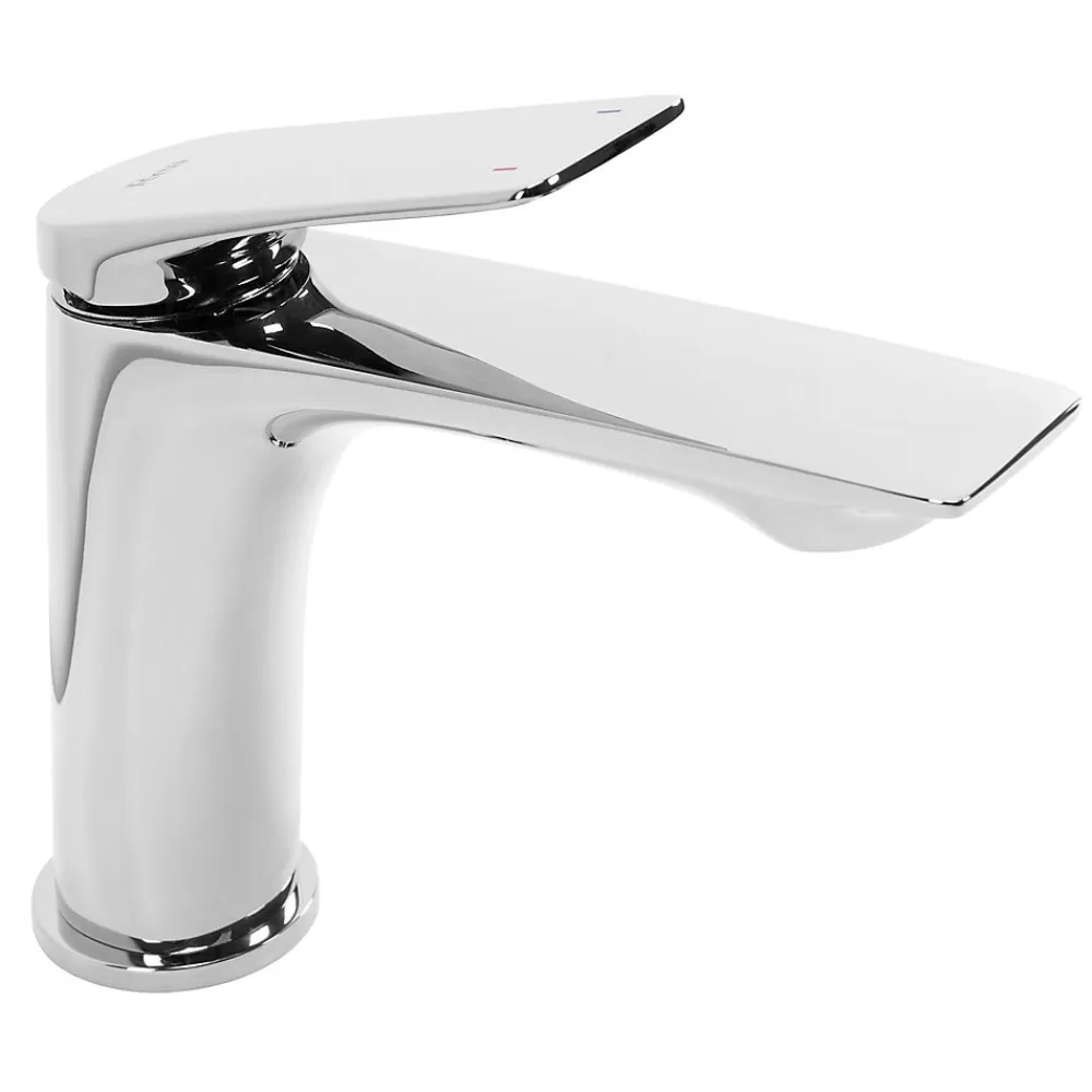 Rea Robinet De Lavabo Avalon Low Chrome