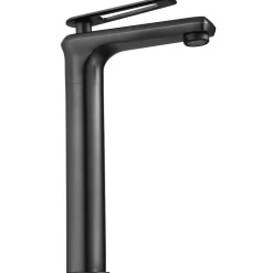Robinet Lave-Mains|Rea Robinet de lavabo Blade old black high