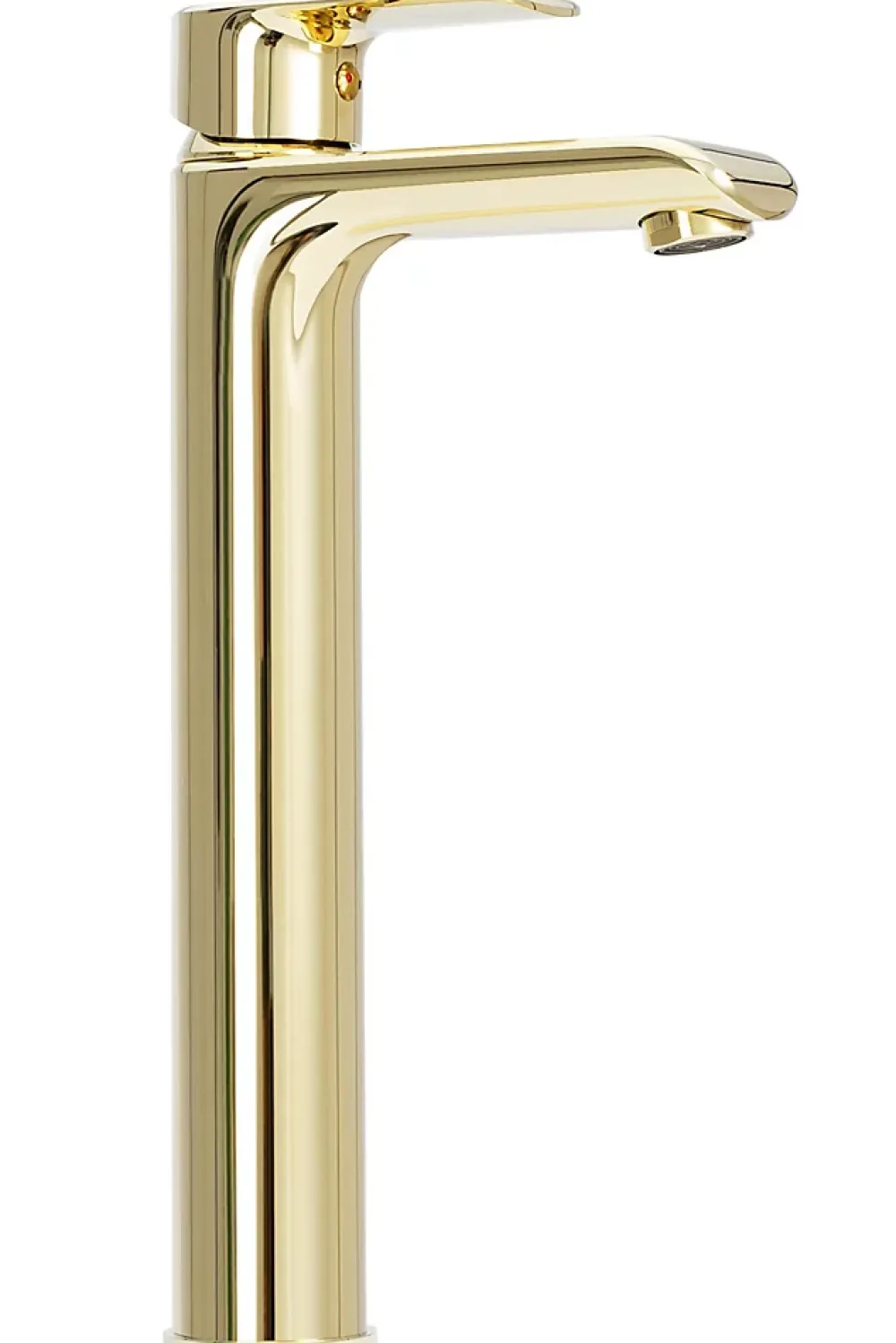 Rea Robinet de lavabo Bloom gold high