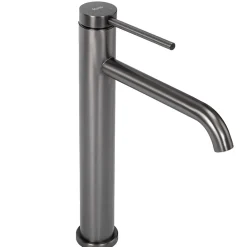 Robinet Lave-Mains|Rea Robinet de lavabo Clif titanium high