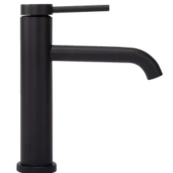 Robinet Lave-Mains|Rea Robinet de lavabo Clif black low