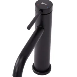Robinet Lave-Mains|Rea Robinet de lavabo Clif black low