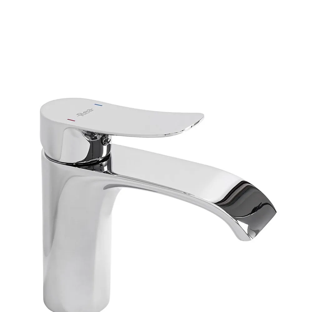 Rea Robinet De Lavabo Dart Low Chrome
