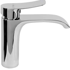 Rea Robinet De Lavabo Dart Low Chrome