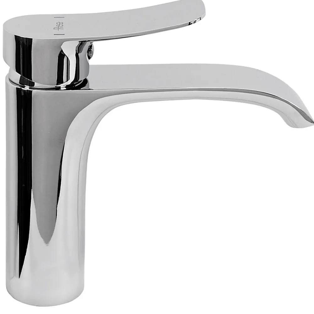 Rea Robinet De Lavabo Dart Low Chrome