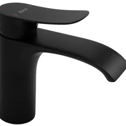 Rea Robinet De Lavabo Dart Low Black