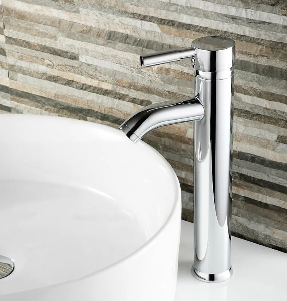 Rea Robinet de lavabo Graf chrome high