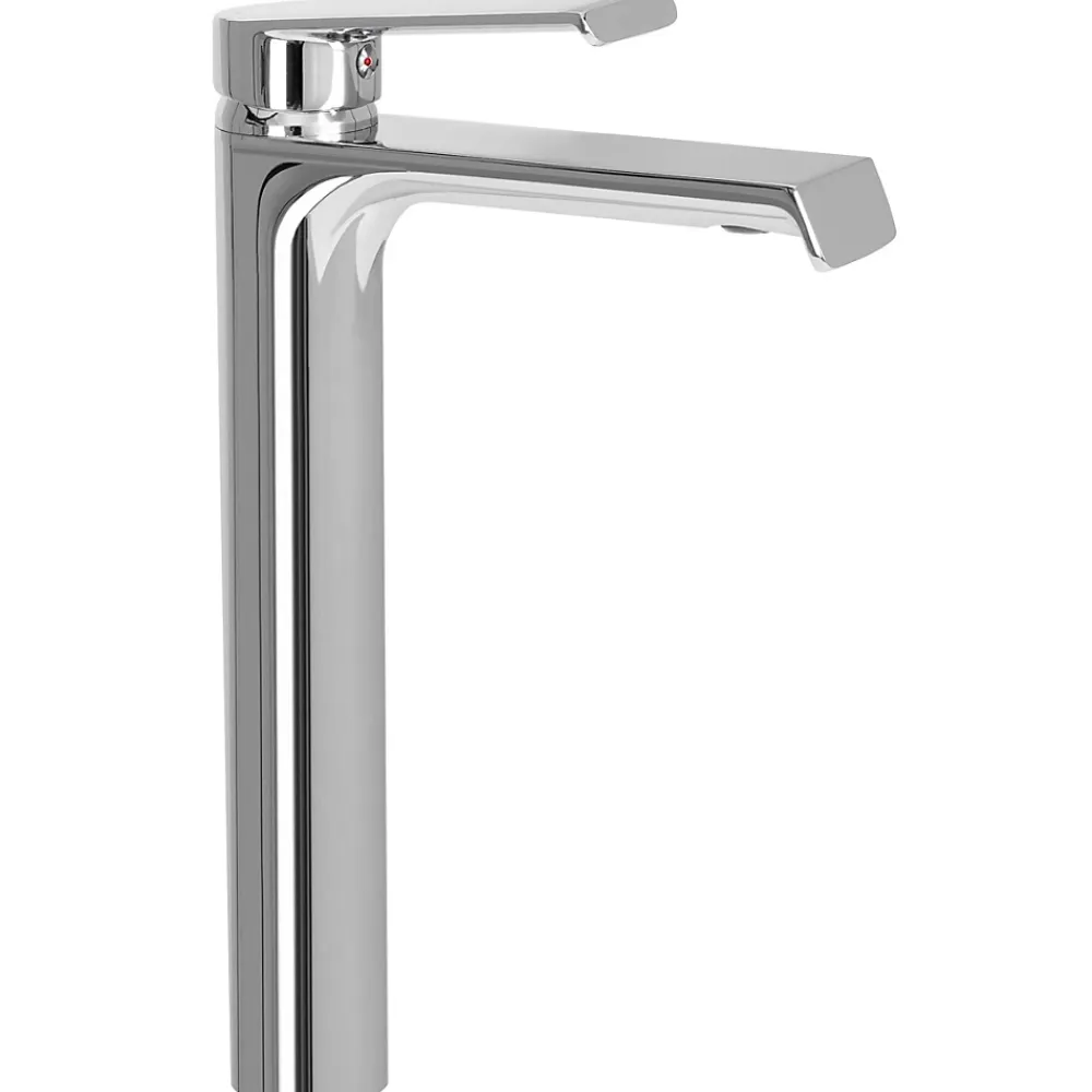 Robinet Lave-Mains|Rea Robinet de lavabo Hass chrome high