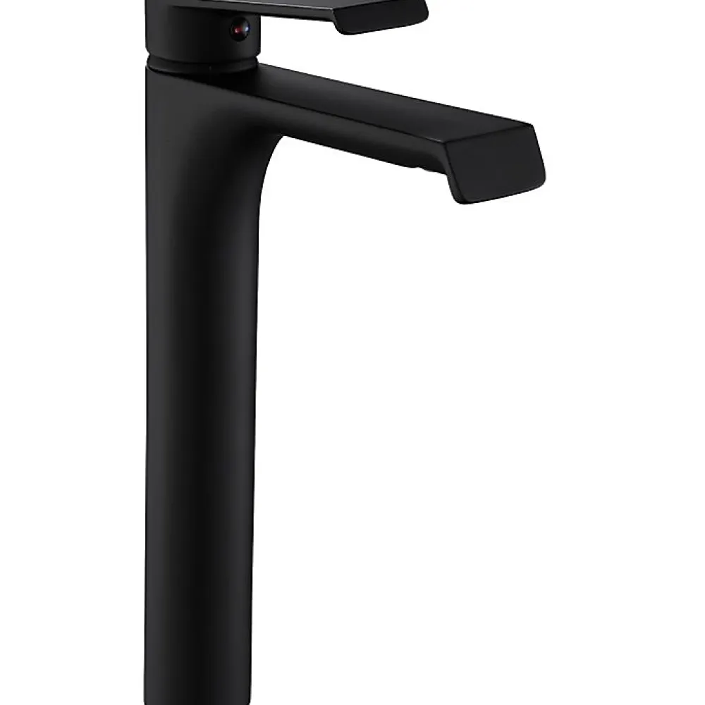 Robinet Lave-Mains|Rea Robinet de lavabo Hass black high
